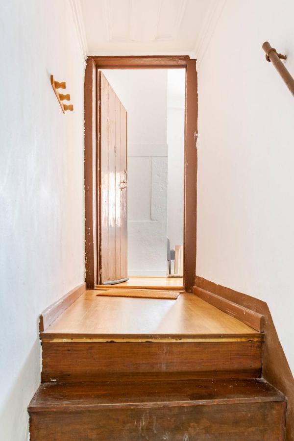 Relax In Lisbon For 4 People With Terrace And Parking Apartamento Exterior foto